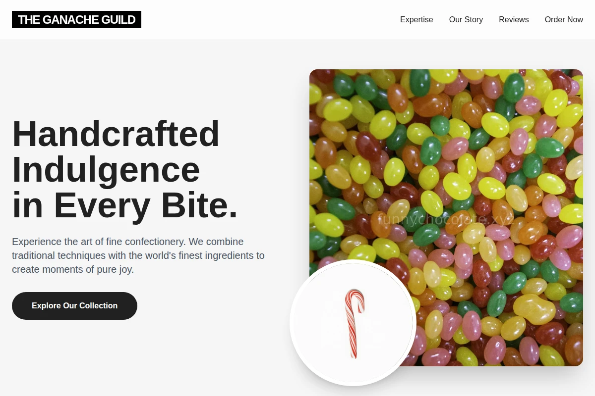 Gourmet Candy