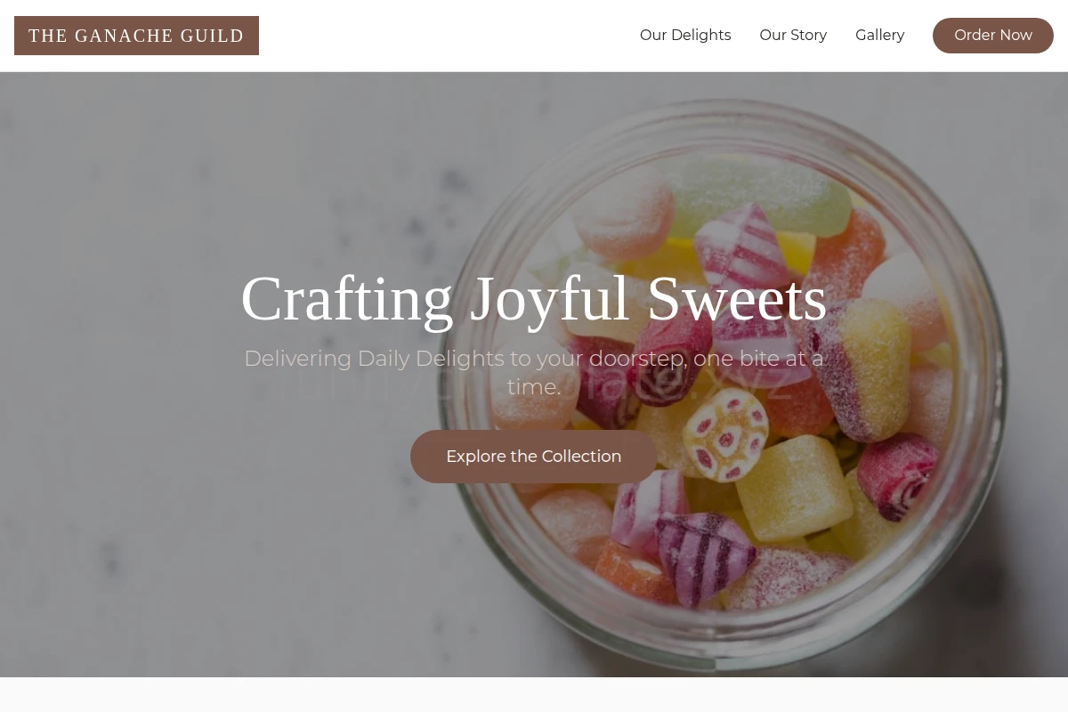 Sweet Candy