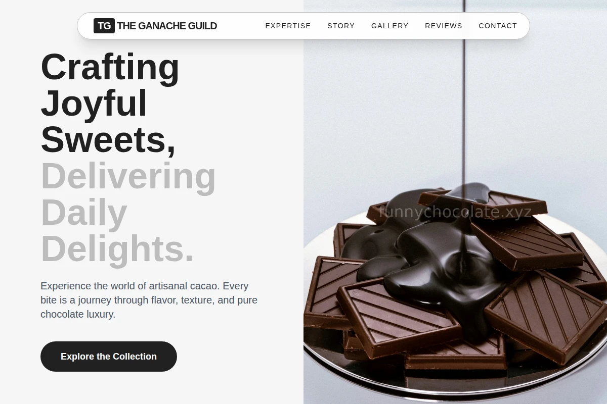 Cacao Chocolate