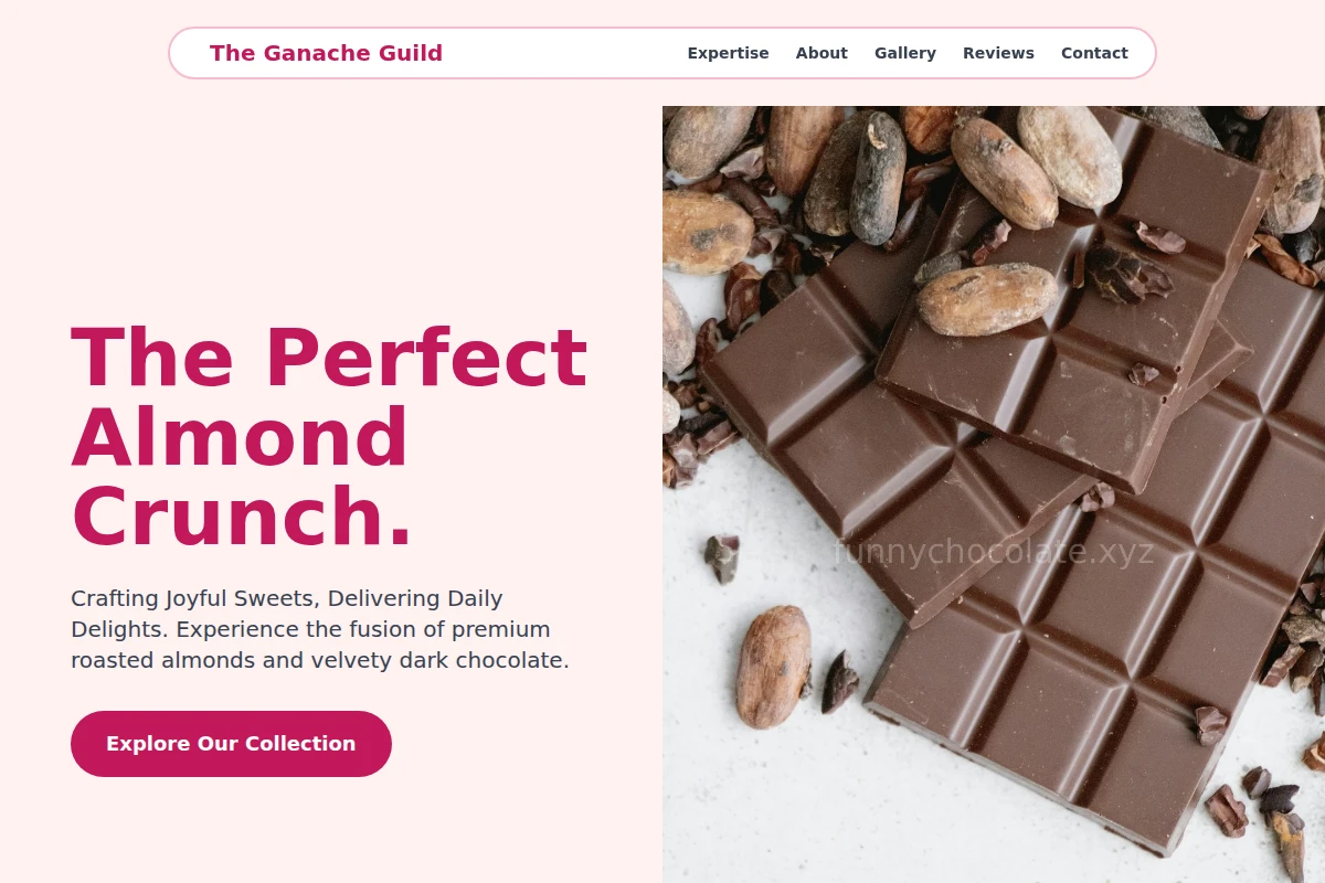 Almond Chocolate