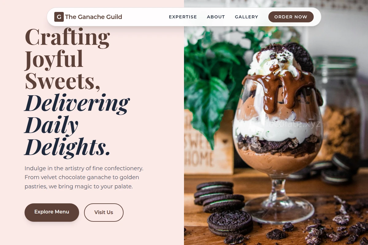 Delight Dessert